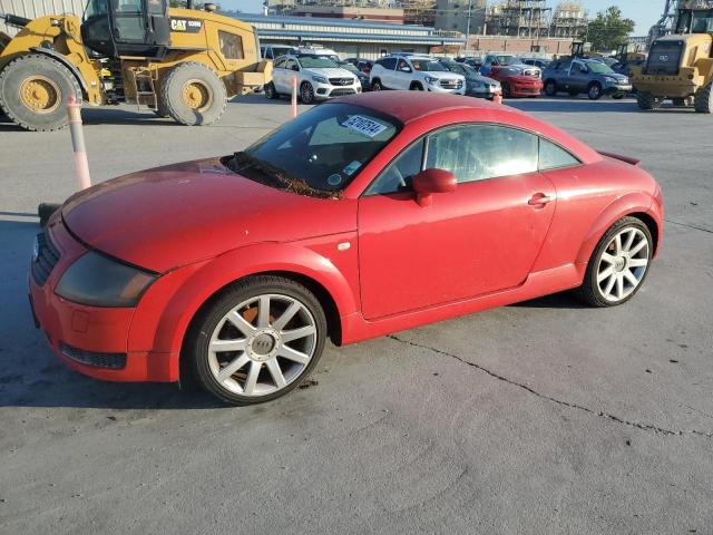 AUDI TT 2002 truwt28n021028008