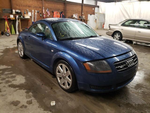 AUDI TT QUATTRO 2006 truwt28n061004541