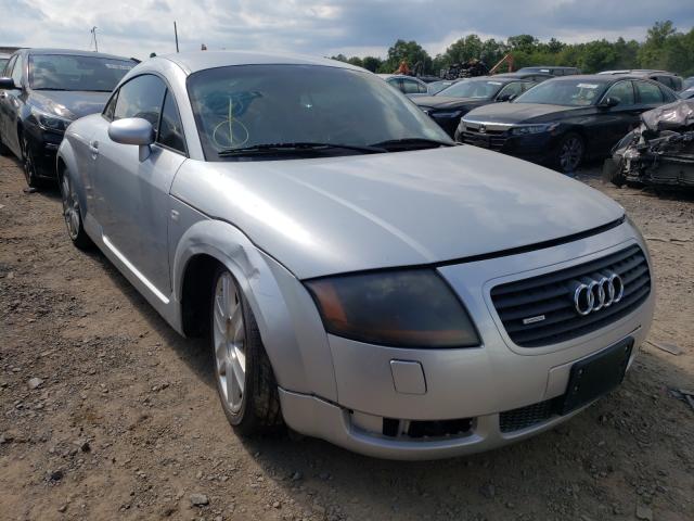 AUDI NULL 2001 truwt28n111030929