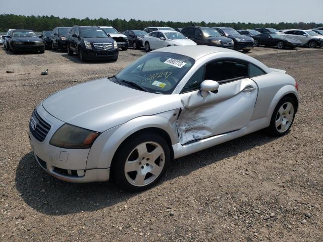 AUDI TT 2002 truwt28n121037297