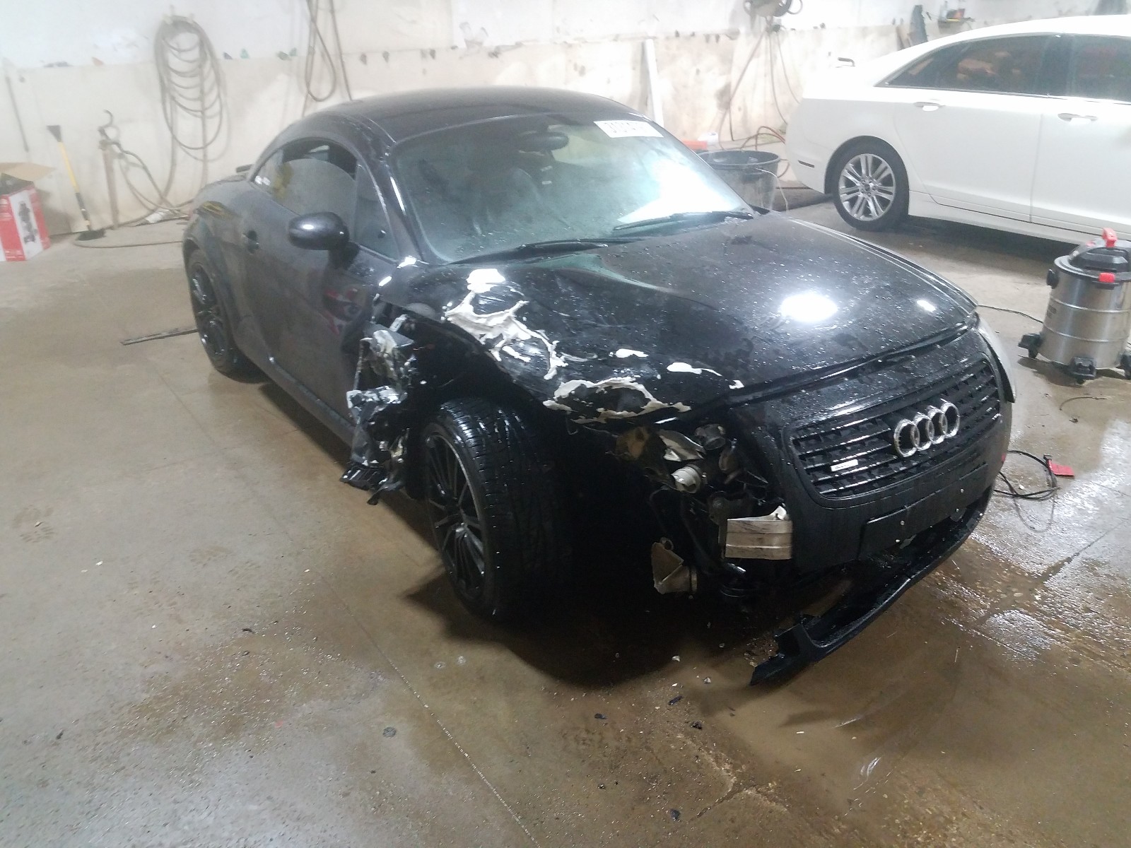 AUDI TT QUATTRO 2002 truwt28n221019794