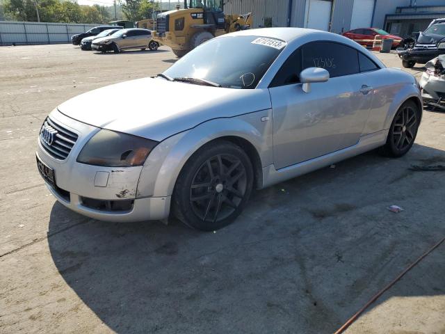 AUDI TT QUATTRO 2002 truwt28n321006309