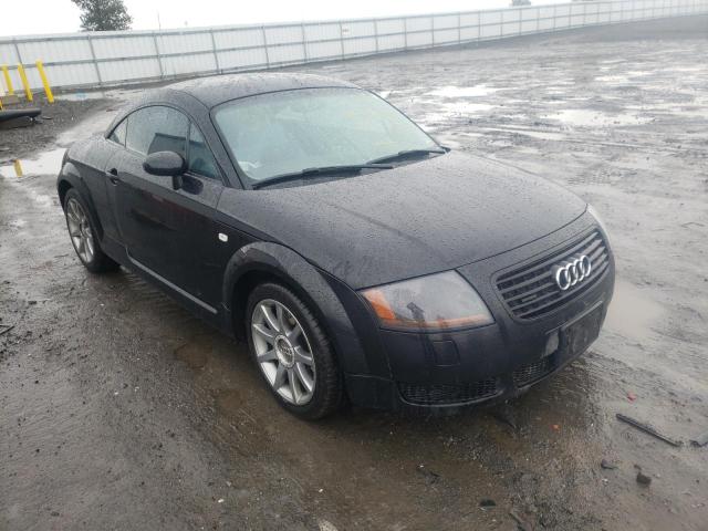 AUDI TT QUATTRO 2001 truwt28n411037678