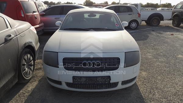 AUDI TT 2002 truwt28n421008263