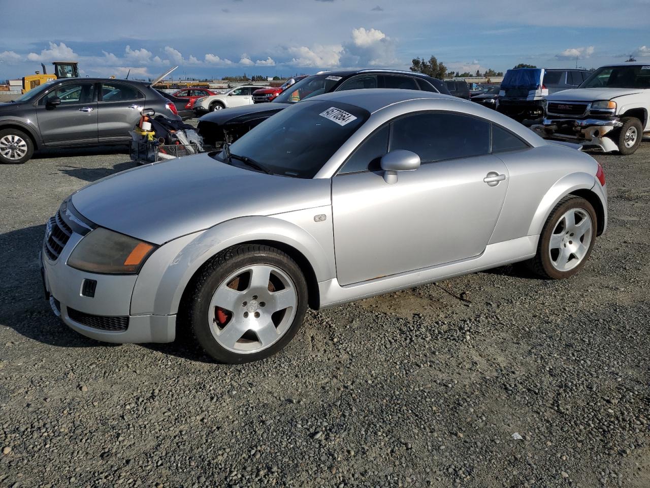 AUDI TT 2002 truwt28n421037133