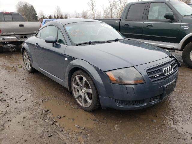 AUDI TT QUATTRO 2005 truwt28n451000782