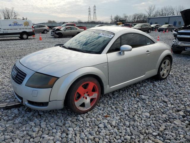 AUDI TT 2001 truwt28n611002835