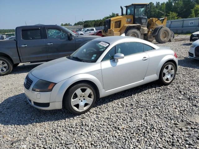 AUDI TT QUATTRO 2001 truwt28n711037481