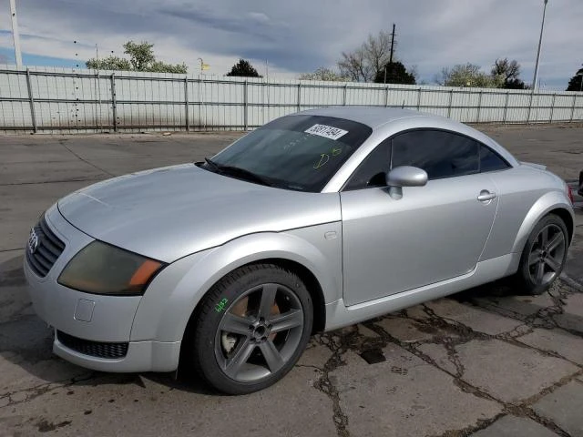 AUDI TT QUATTRO 2001 truwt28n811005428