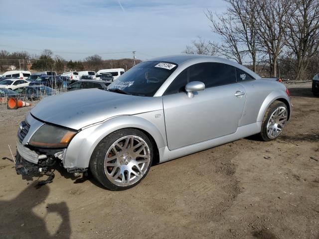 AUDI TT 2001 truwt28n811017708