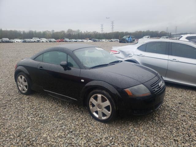 AUDI TT QUATTRO 2002 truwt28n921012938