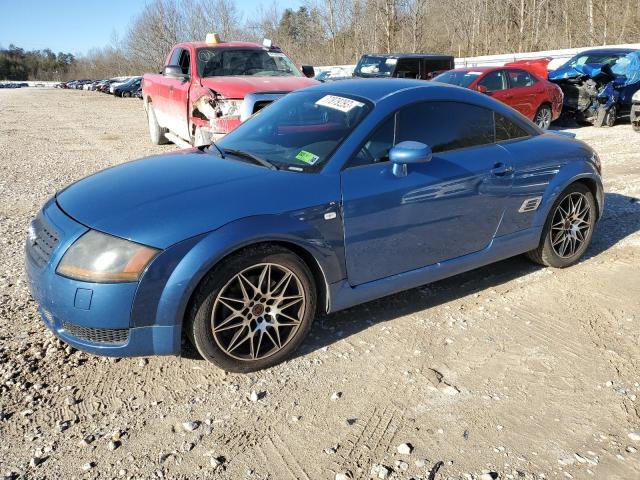 AUDI TT 2001 truwx28n011036533