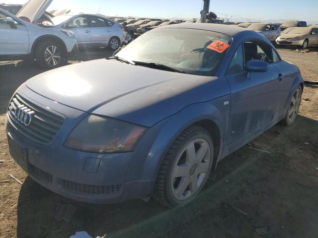 AUDI TT 2001 truwx28n711013573