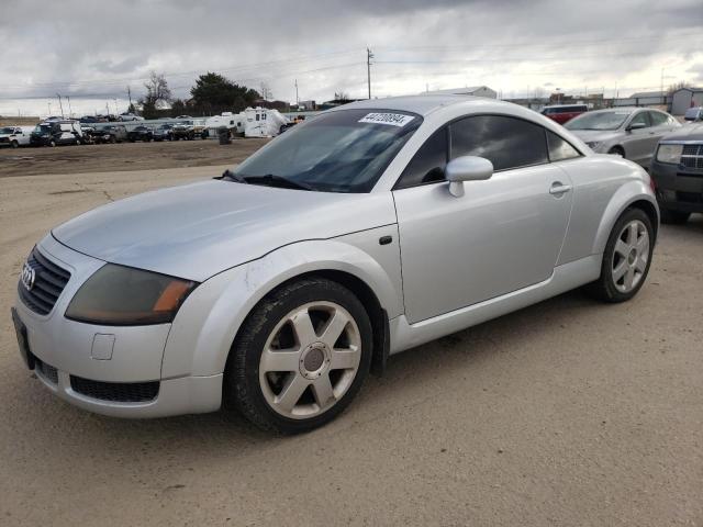 AUDI TT 2001 truwx28n711023603