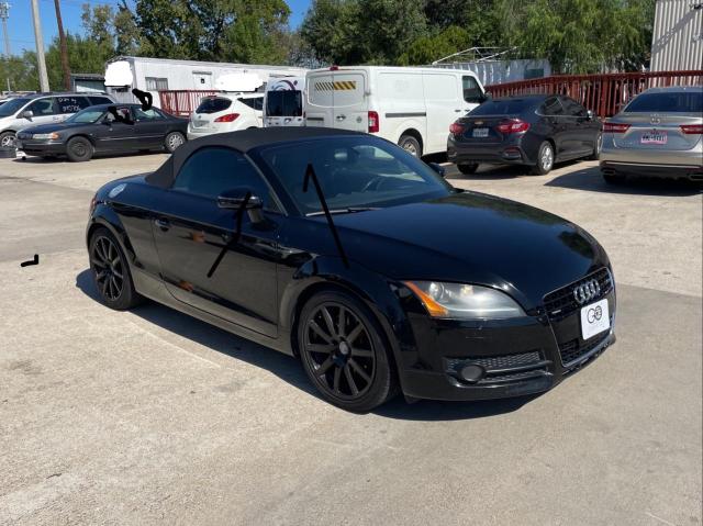 AUDI TT 2009 truxd38j791002732