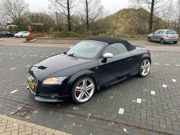 AUDI TT ROADSTER 2007 truzzz8j071036103