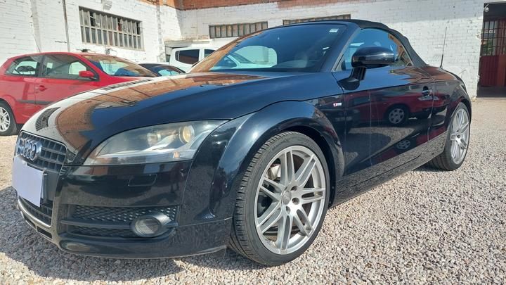 AUDI TT 2008 truzzz8j081038483