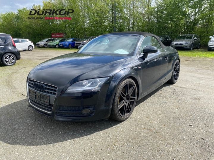 AUDI TT 2010 truzzz8j091028750