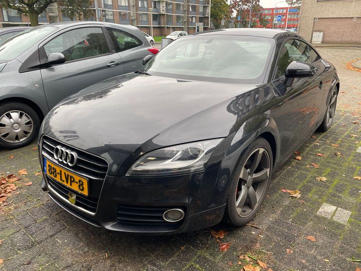 AUDI TT 2010 truzzz8j0b1000873