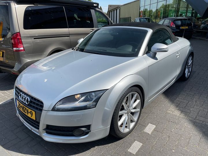 AUDI TT ROADSTER 2007 truzzz8j471021863