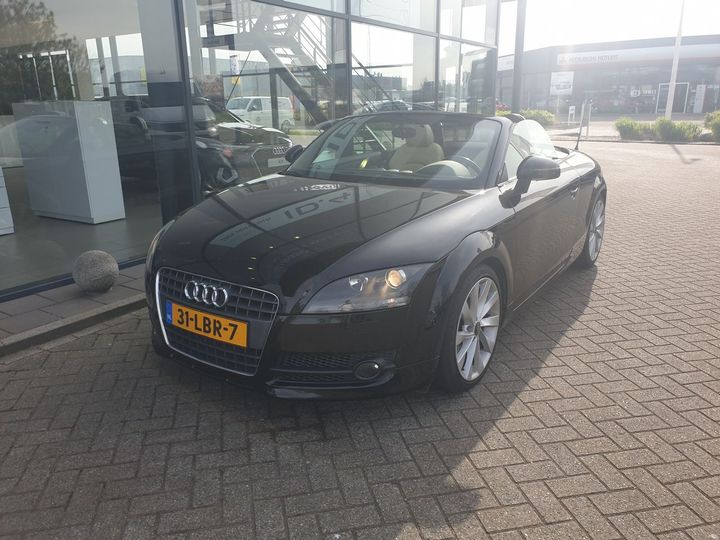 AUDI TT ROADSTER 2007 truzzz8j571030992