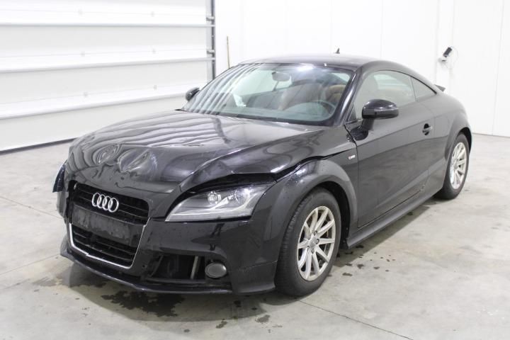 AUDI TT COUPE 2012 truzzz8j7c1015596