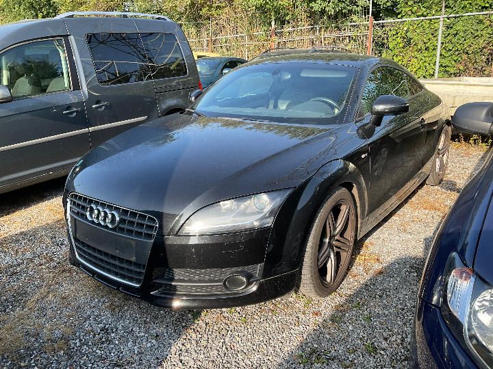 AUDI TT COUPE 2009 truzzz8j8a1001963