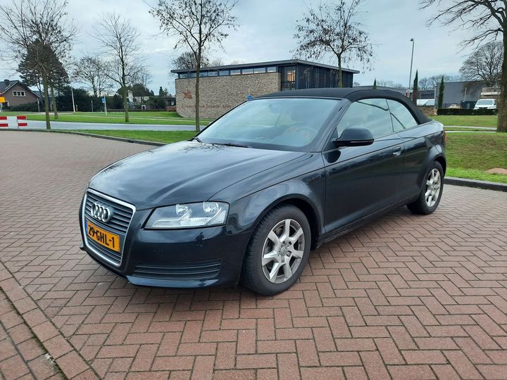 AUDI A3 CABRIOLET 2008 truzzz8p181007294