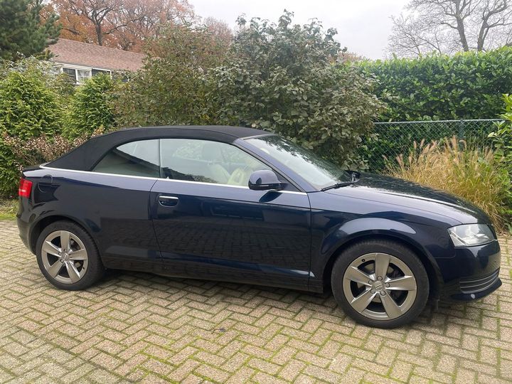 AUDI A3 CABRIOLET 2008 truzzz8p391001076