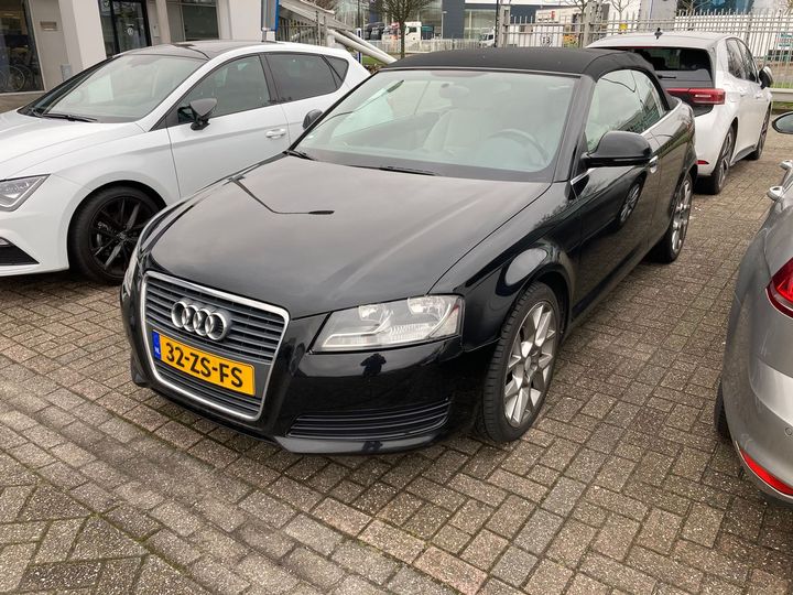 AUDI A3 CABRIOLET 2008 truzzz8p481004180