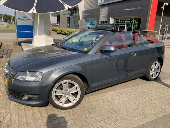 AUDI A3 CABRIOLET 2010 truzzz8p781000396