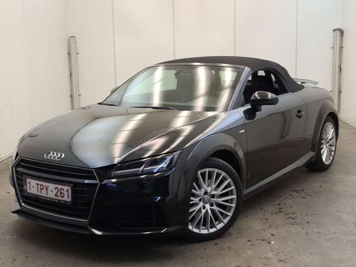 AUDI TT 2018 truzzzfv0j1003874