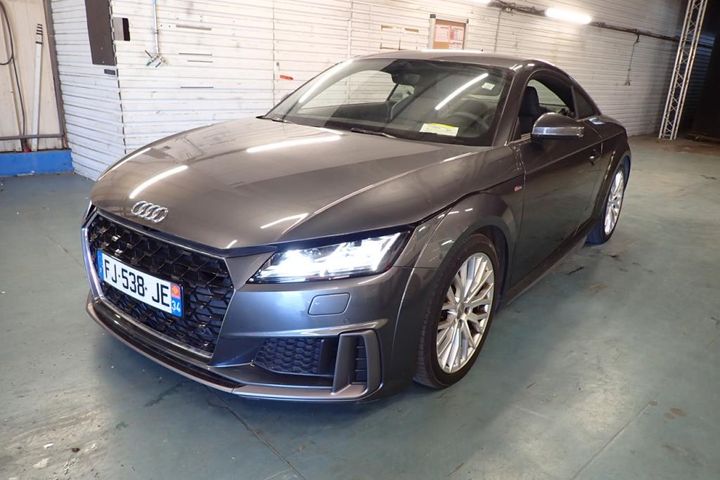 AUDI TT COUPE 2019 truzzzfv0k1010941