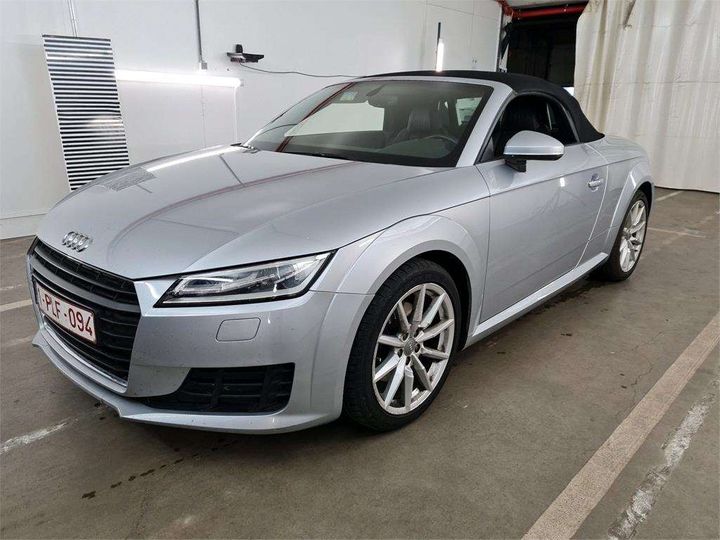 AUDI TT ROADSTER 2016 truzzzfv1f1013286