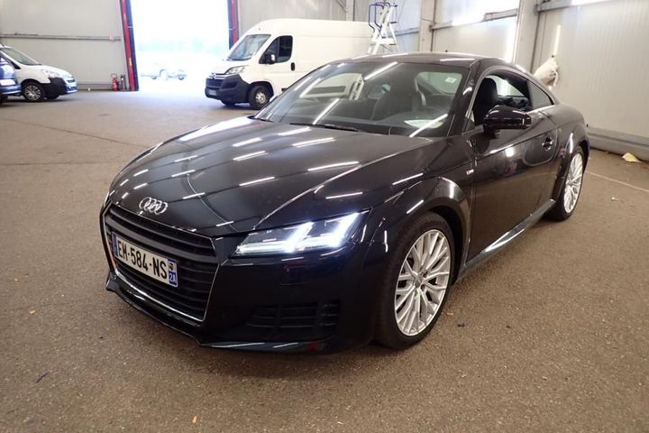 AUDI TT COUP 2017 truzzzfv1h1020516