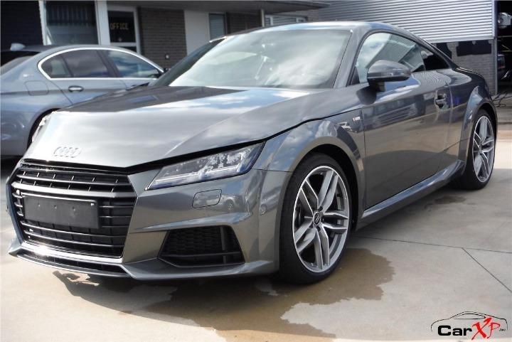 AUDI TT COUPE 2018 truzzzfv1j1016620