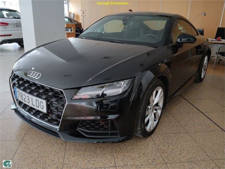 AUDI TT 2019 truzzzfv1k1001102