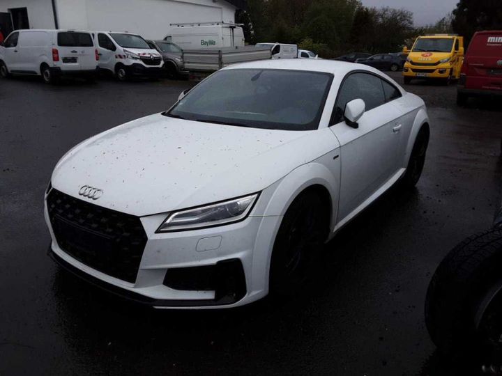 AUDI TT COUPE 2020 truzzzfv1l1004163