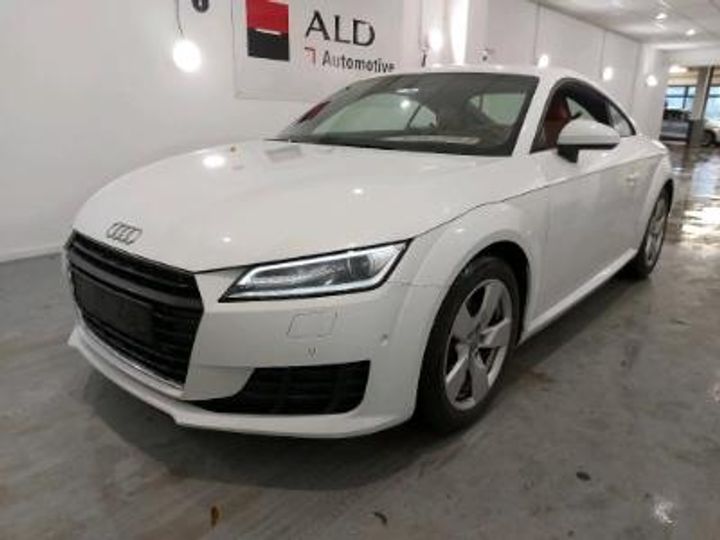 AUDI TT COUPE DIESEL - 2015 2016 truzzzfv2g1025657