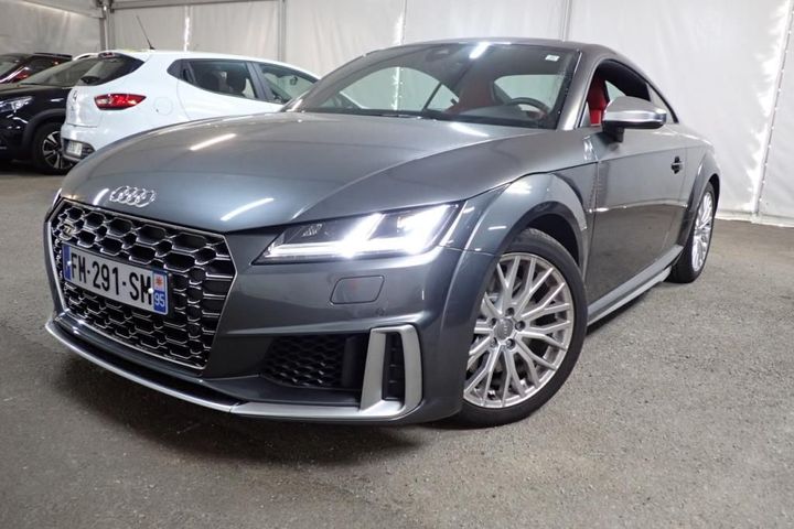 AUDI TT S 2019 truzzzfv2l1003300