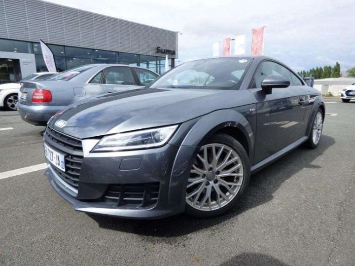 AUDI TT 2016 truzzzfv3g1025912