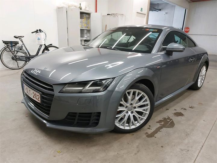 AUDI TT COUP 2017 truzzzfv3h1021778