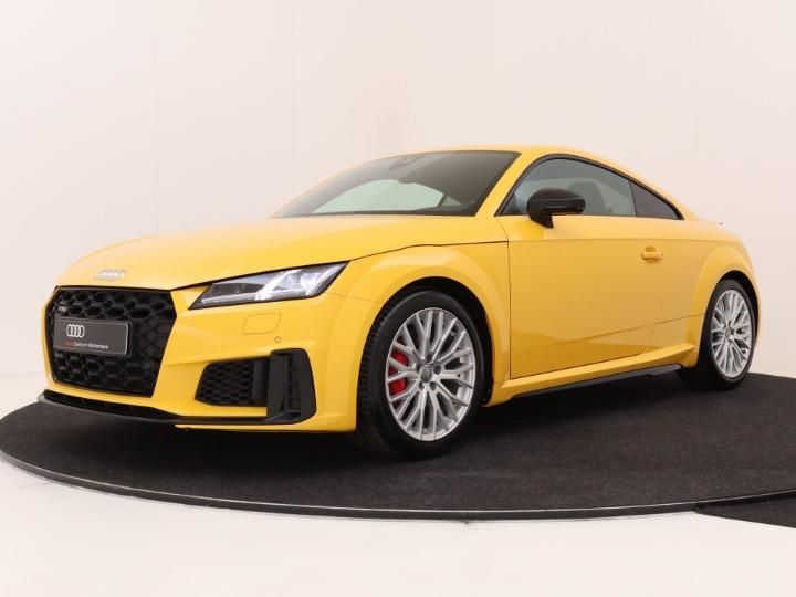 AUDI TTS COUPE 2019 truzzzfv3k1010772