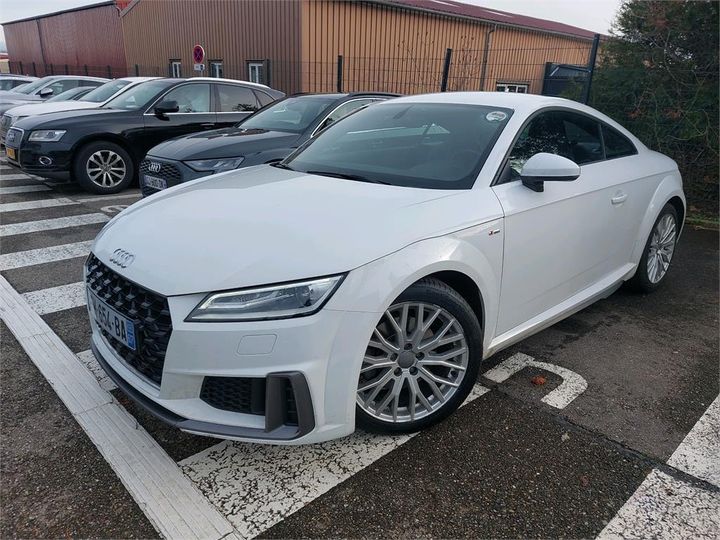 AUDI NULL 2019 truzzzfv3l1002771