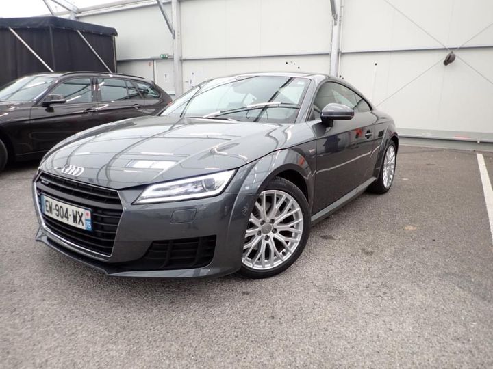 AUDI TT COUP 2018 truzzzfv4j1014084