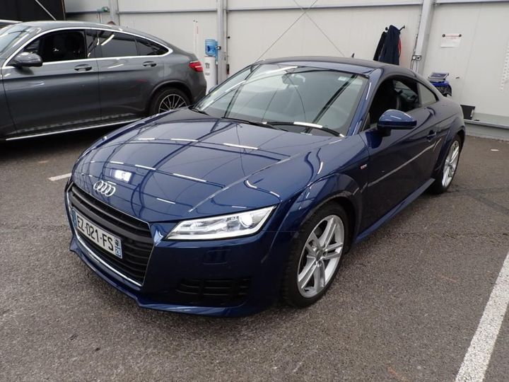 AUDI TT COUP 2018 truzzzfv4j1016336