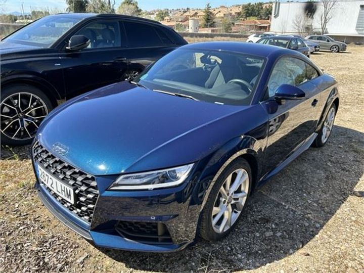 AUDI TT 2020 truzzzfv4l1007347