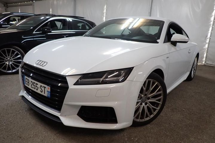 AUDI TT COUP 2016 truzzzfv5g1029251