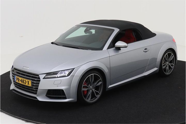 AUDI TT ROADSTER 2017 truzzzfv5j1003661