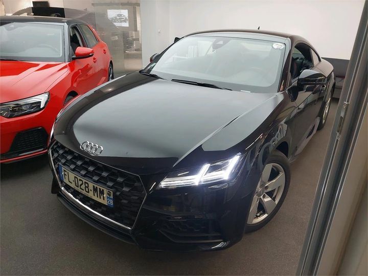 AUDI TT COUPE 2019 truzzzfv5l1002321